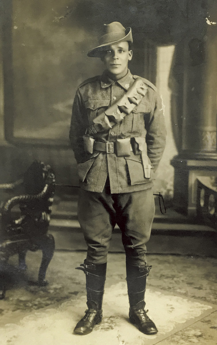 Australian War Memorial — Do you know this veteran? Department of